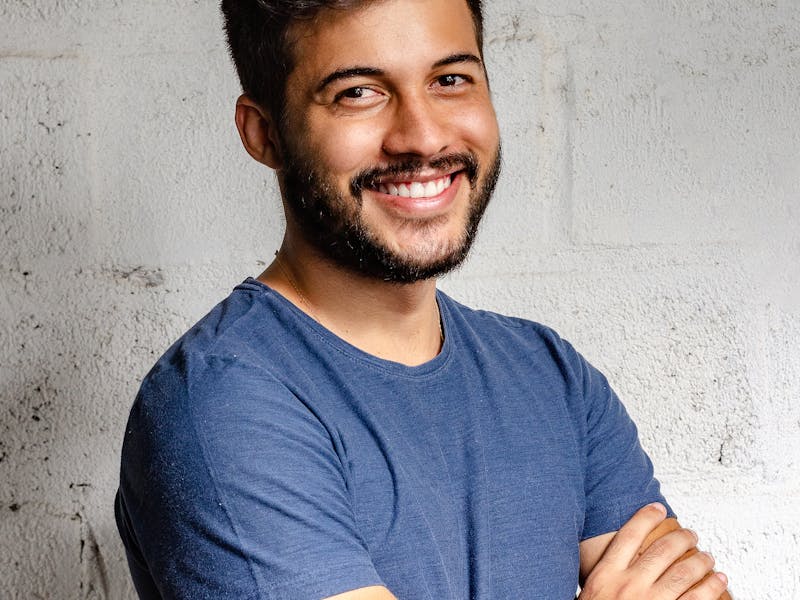 Team member portrait